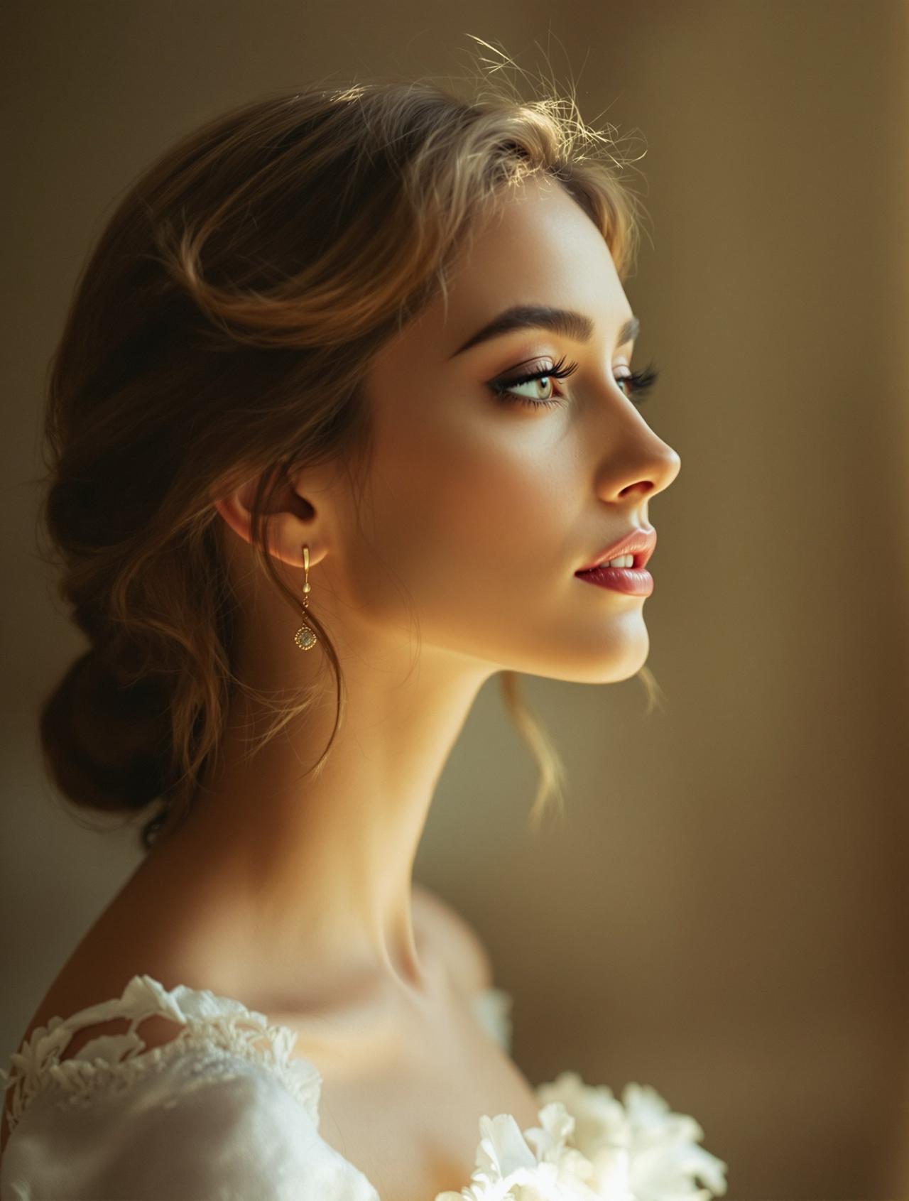 美图集 - 复古风格的午后时光 预览图 4